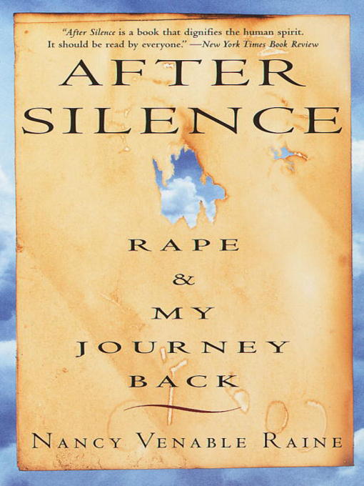 Title details for After Silence by Nancy Venable Raine - Wait list